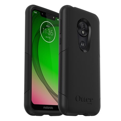 Motorola Otterbox Commuter Lite Rugged Case - Black