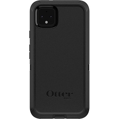 Google Otterbox Rugged Defender Series Case and Holster - Black