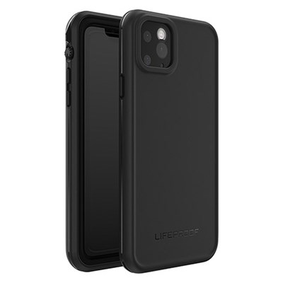 Apple LifeProof fre Rugged Waterproof Case - Black