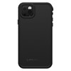 Apple LifeProof fre Rugged Waterproof Case - Black Image 4