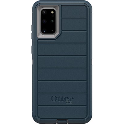 Samsung Otterbox Defender Series Pro Case - Gone Fishin Blue