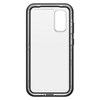 Samsung Lifeproof NEXT Series Rugged Case - Black Crystal (Clear/Black) Image 1