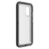 Samsung Lifeproof NEXT Series Rugged Case - Black Crystal (Clear/Black) Image 2