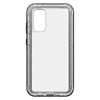 Samsung Lifeproof NEXT Series Rugged Case - Black Crystal (Clear/Black) Image 3