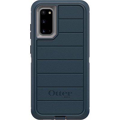Samsung Otterbox Defender Series Pro Case - Gone Fishin Blue
