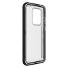 Samsung Lifeproof NEXT Series Rugged Case - Black Crystal (Clear/Black) Image 2