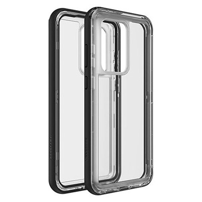 Samsung Lifeproof NEXT Series Rugged Case - Black Crystal (Clear/Black)