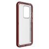Samsung Lifeproof NEXT Series Rugged Case - Raspberry Ice (Clear/Red Dahlia) Image 2
