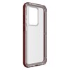 Samsung Lifeproof NEXT Series Rugged Case - Raspberry Ice (Clear/Red Dahlia) Image 4