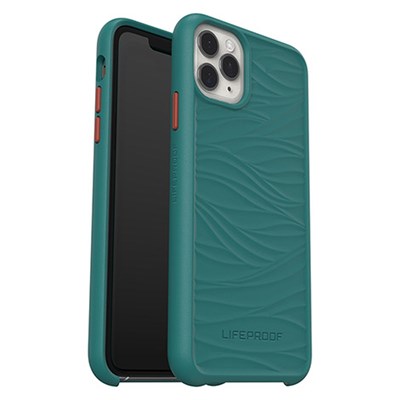 Apple Lifeproof Wake Rugged Case - Down Under (Green/Orange)