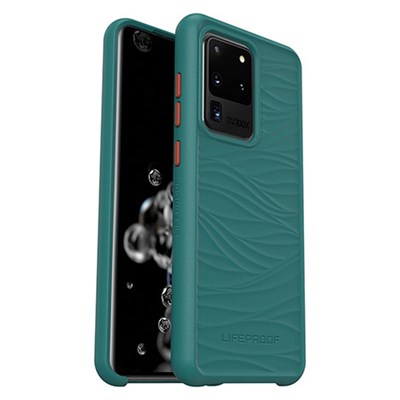 Samsung Lifeproof Wake Rugged Case - Down Under (Green/Orange)