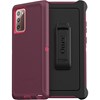 Samsung Otterbox Defender Rugged Case - Berry Potion Pink Image 2