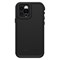Apple LifeProof fre Rugged Waterproof Case - Black Image 1