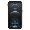 Apple LifeProof fre Rugged Waterproof Case - Black Image 2