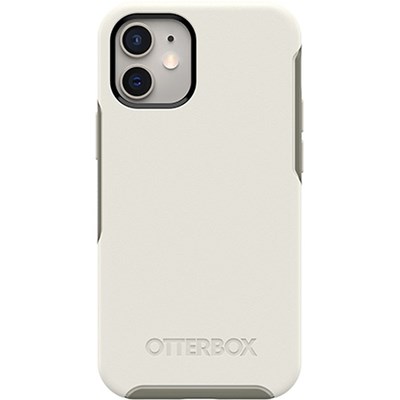 Apple Otterbox Symmetry Plus Rugged Case with Magsafe - Spring Snow Beige