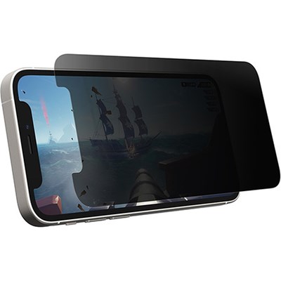 Apple Otterbox Gaming Glass Privacy Guard