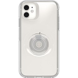 Apple Otterbox Pop Symmetry Series Rugged Case - Clear Pop