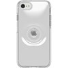 Apple Otterbox Pop Symmetry Series Rugged Case Plus - Clear Pop Image 4