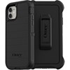 Apple Otterbox Defender Series Pro Case - Black Image 2