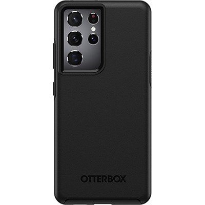 Samsung Otterbox Symmetry Rugged Case - Black