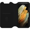 Samsung Otterbox Strada Series Via Folio Protective Case - Black Night Image 1