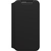 Samsung Otterbox Strada Series Via Folio Protective Case - Black Night Image 2