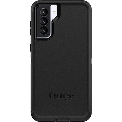 Samsung Otterbox Rugged Defender Series Case and Holster - Black