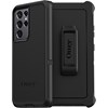 Samsung Otterbox Rugged Defender Series Rugged Case - Black Image 2