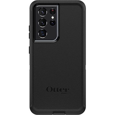 Samsung Otterbox Rugged Defender Series Rugged Case - Black