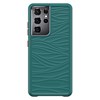 Samsung Lifeproof Wake Rugged Case - Down Under (Green/Orange) Image 1