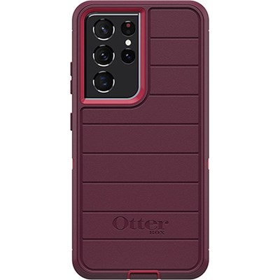 Samsung Otterbox Defender Series Pro Case - Berry Potion Pink