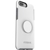 Otterbox Pop Symmetry Series Rugged Case -  Polar Vortex White Image 2