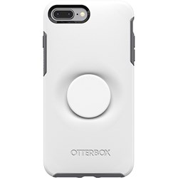 Otterbox Pop Symmetry Series Rugged Case -  Polar Vortex White