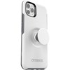 Apple Otterbox Pop Symmetry Series Rugged Case - Polar Vortex White Image 1