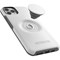 Apple Otterbox Pop Symmetry Series Rugged Case - Polar Vortex White Image 3