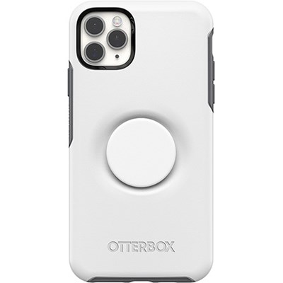 Apple Otterbox Pop Symmetry Series Rugged Case - Polar Vortex White