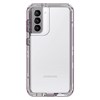 SamsungLifeproof NEXT Series Rugged Case - Napa (Clear/Lavender) Image 1