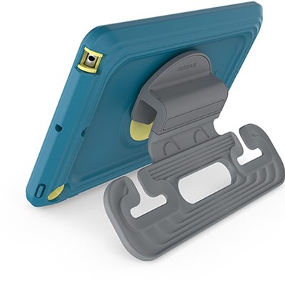 Apple Otterbox Kids EasyGrab Tablet Case - Galaxy Runner Blue