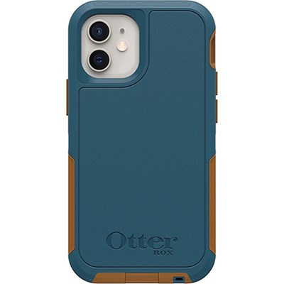 Apple Otterbox Rugged Defender Series XT Case and Holster - Autumn Lake (Blue/Brown)