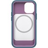Otterbox Rugged Defender Series XT Case and Holster - Lavender Bliss (Purple/Blue) Image 3