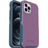 Apple Otterbox Rugged Defender Series XT Case and Holster - Lavender Bliss (Purple/Blue) Image 2