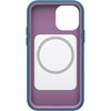 Apple Otterbox Rugged Defender Series XT Case and Holster - Lavender Bliss (Purple/Blue) Image 3