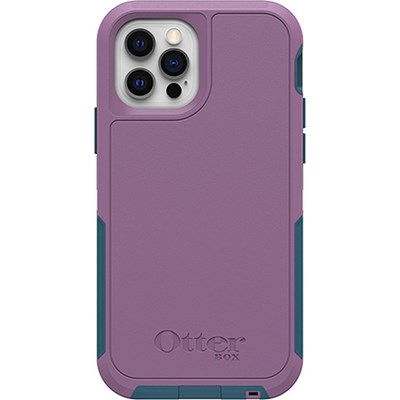 Apple Otterbox Rugged Defender Series XT Case and Holster - Lavender Bliss (Purple/Blue)