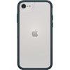 Apple Lifeproof See Rugged Case - Oh Buoy (Clear/Green/Blue) Image 1