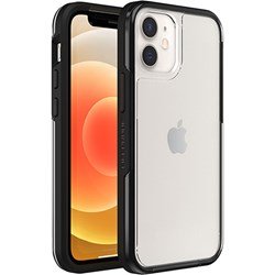 Apple Lifeproof See Rugged Case - Black Crystal (Clear/Black)