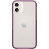 Apple Lifeproof See Rugged Case - Emoceanal (Clear/Green/Purple) Image 1