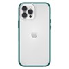 Apple Lifeproof See Rugged Case - Be Pacific (Clear/Orange/Green) Image 1