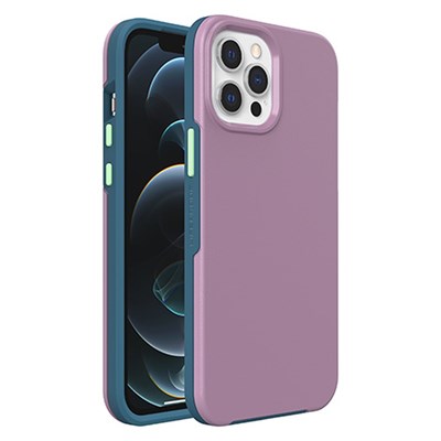 Apple Lifeproof See Rugged Case with MagSafe - Seashine Day (Lavender/Green/Blue)
