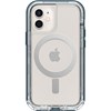 Apple Lifeproof Next Rugged Case with MagSafe - Clear Lake Image 1