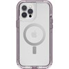Apple Lifeproof Next Rugged Case with MagSafe -Napa (Clear/Lavender) Image 1